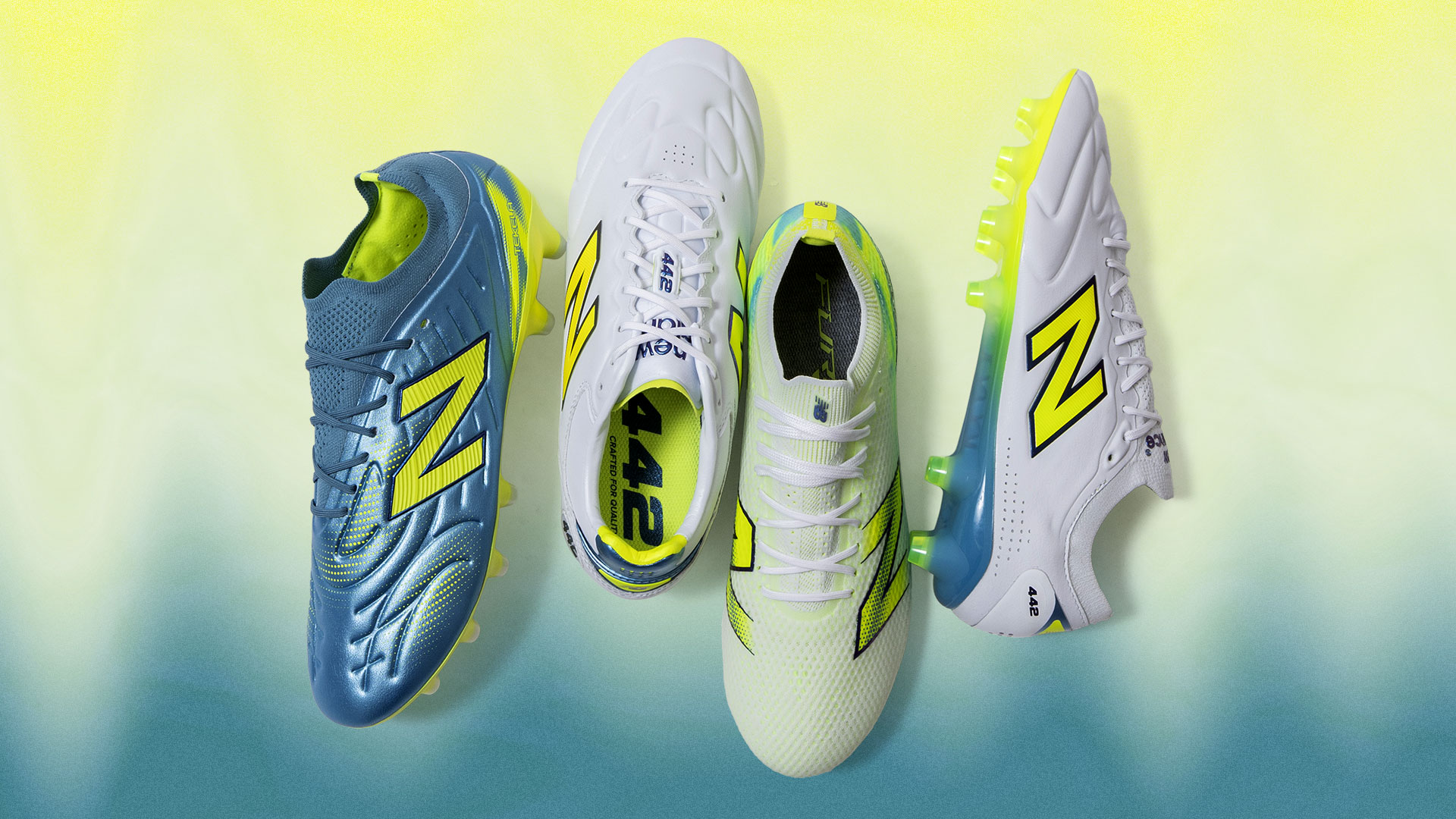 NewBalance(ニューバランス) 442 ＆ TEKELA ＆ FURON ｜シューズ