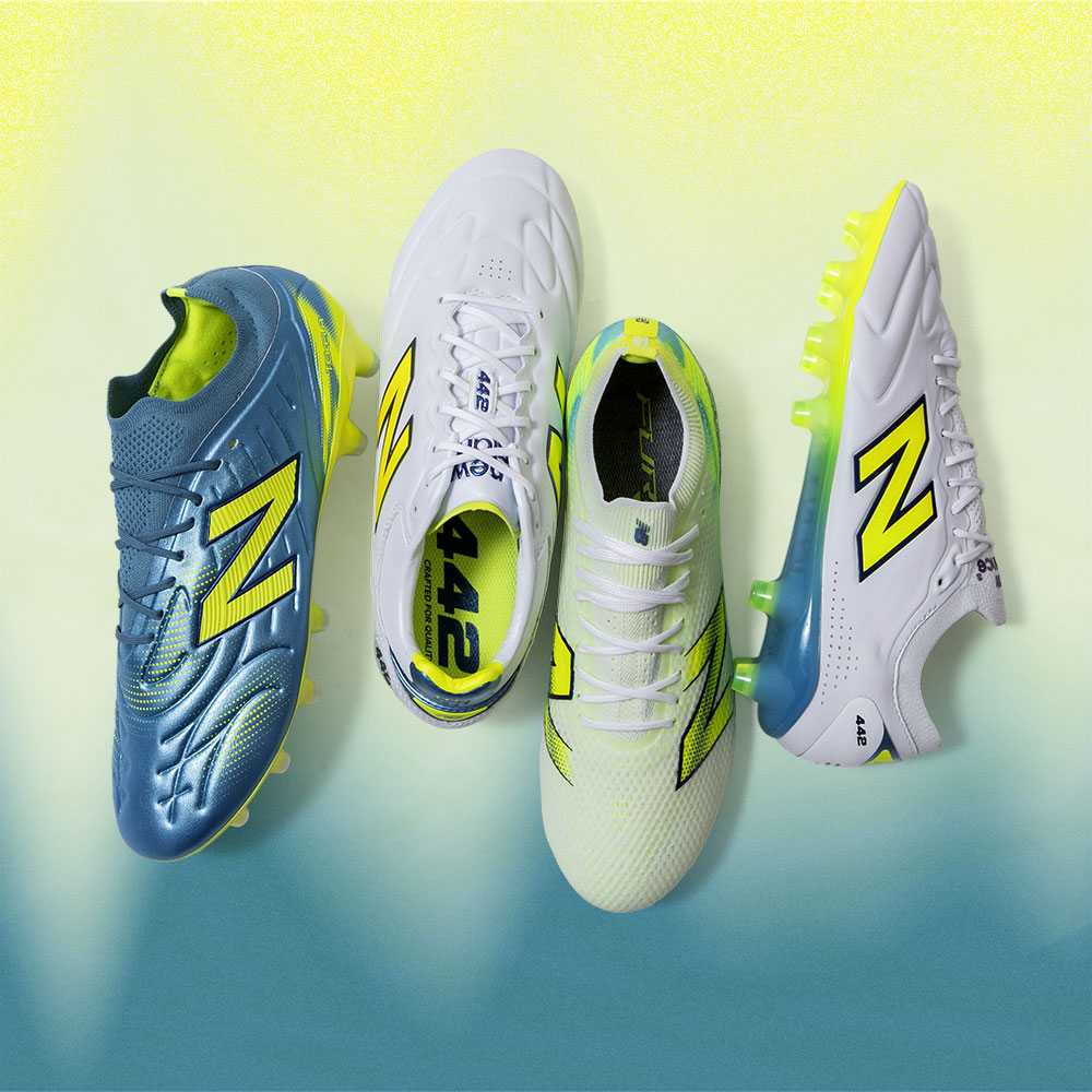 NewBalance(ニューバランス) 442 ＆ TEKELA ＆ FURON ｜シューズ