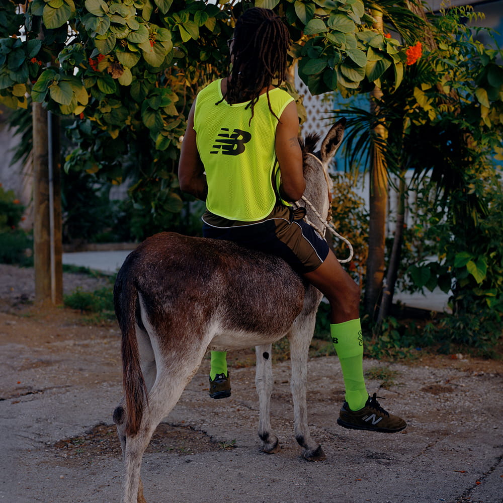 New Balance × Lack of Guidance」Around the World | ニューバランス