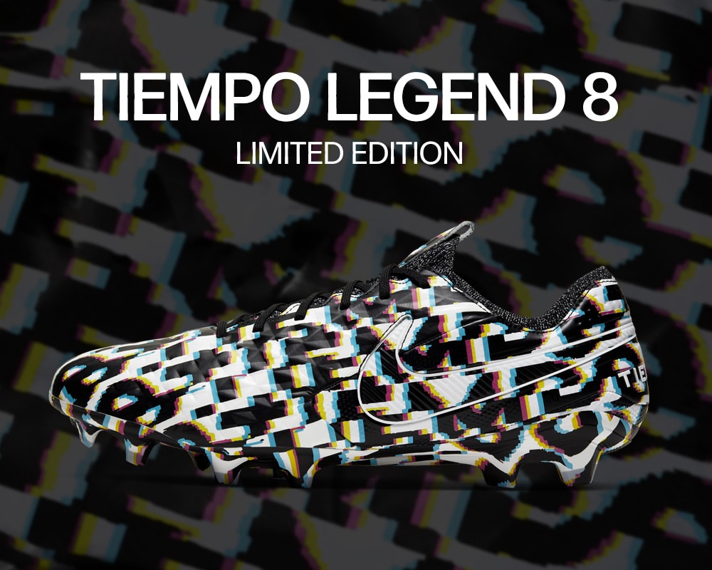 Nike Tiempo Legend8 Limited Edition ティエンポ レジェンド8限定モデル Nike ナイキ サッカー ショップkamo