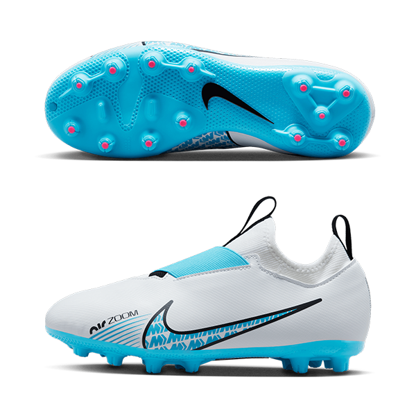 NIKE*zoomサッカースパイク/MERCURIAL でかく