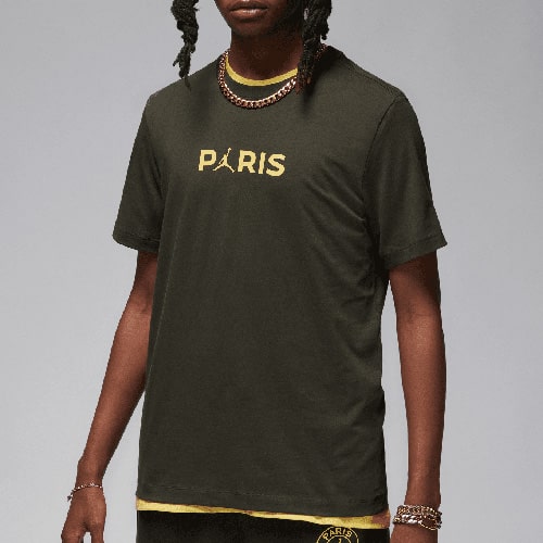 23-24 PSG×JORDAN Tシャツ