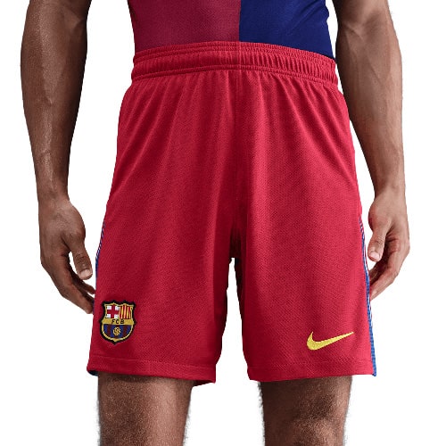 25-26 バルセロナ 4th ショーツ