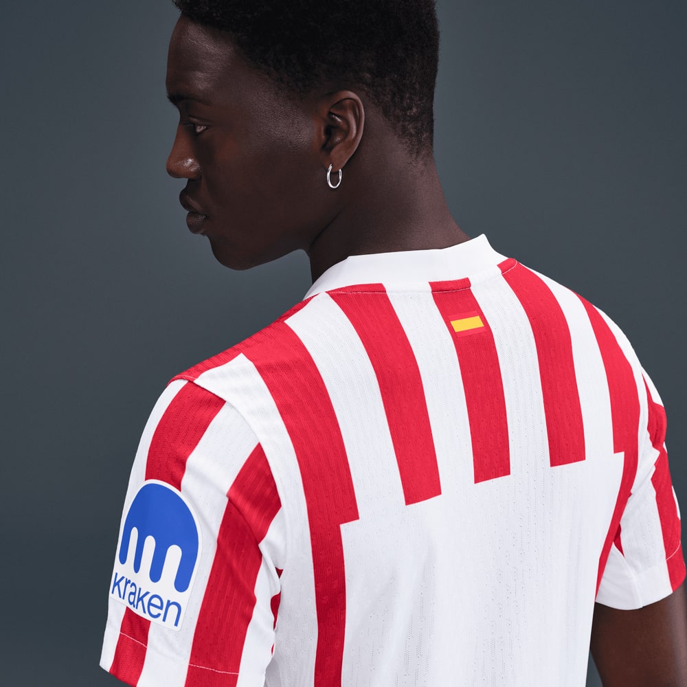 Atletico  ATLETICO アトレティコ サイン入り 158-170 ATLETICO MADRID 25-26モデル | NIKE(ナイキ)｜SOCCER SHOP KAMO