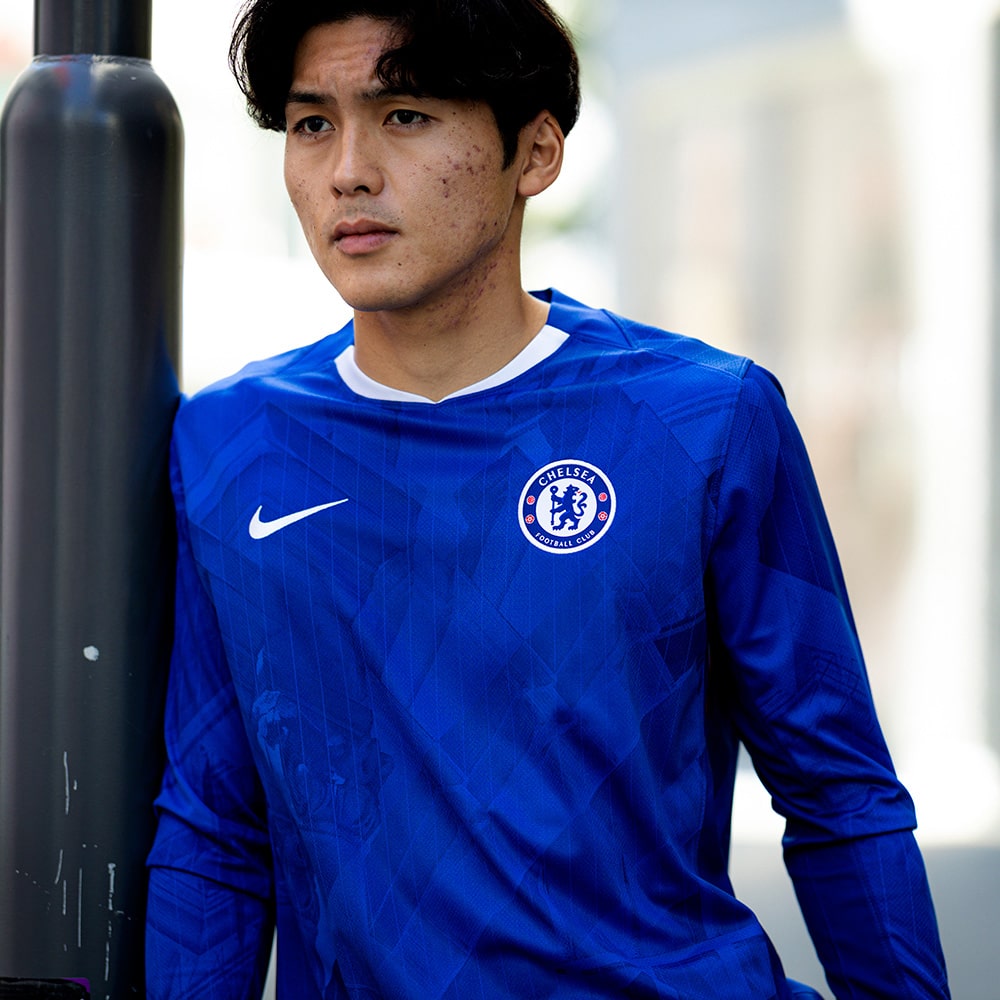 Club Long Sleeve Jersey 25-26モデル | NIKE(ナイキ)｜SOCCER SHOP KAMO