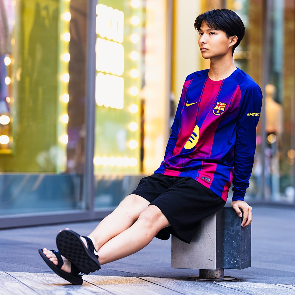 Club Long Sleeve Jersey 25-26モデル | NIKE(ナイキ)｜SOCCER SHOP KAMO