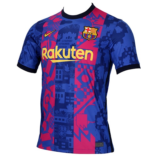 Fc Barcelona 21 22モデル Nike ナイキ Soccer Shop Kamo