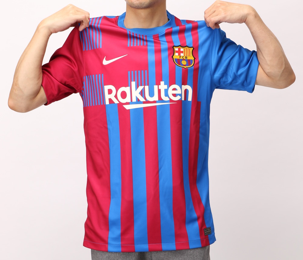 Fc Barcelona 21 22モデル Nike ナイキ Soccer Shop Kamo