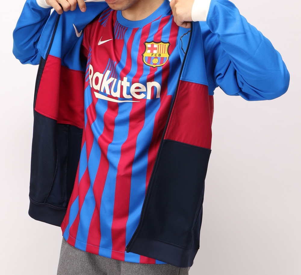 Fc Barcelona 21 22モデル Nike ナイキ Soccer Shop Kamo