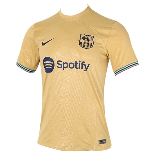 FC BARCELONA 22-23モデル | NIKE(ナイキ)｜SOCCER SHOP KAMO