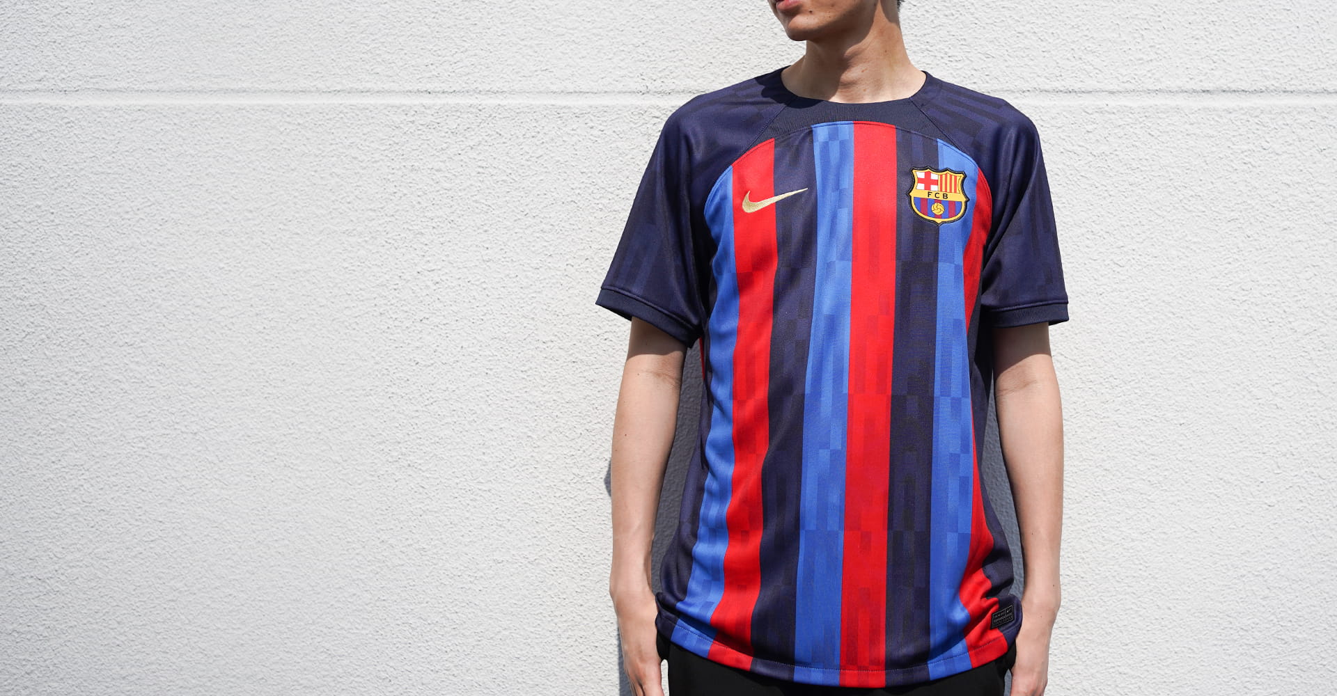 Fc Barcelona 22 23モデル Nike ナイキ Soccer Shop Kamo