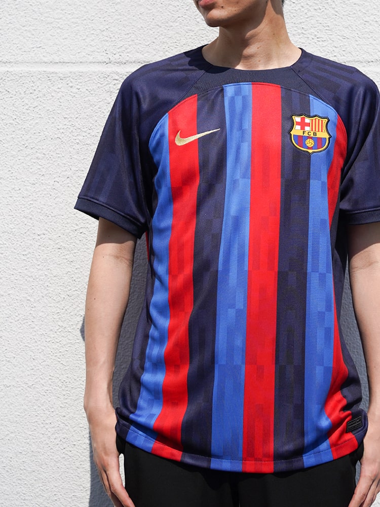 Fc Barcelona 22 23モデル Nike ナイキ Soccer Shop Kamo