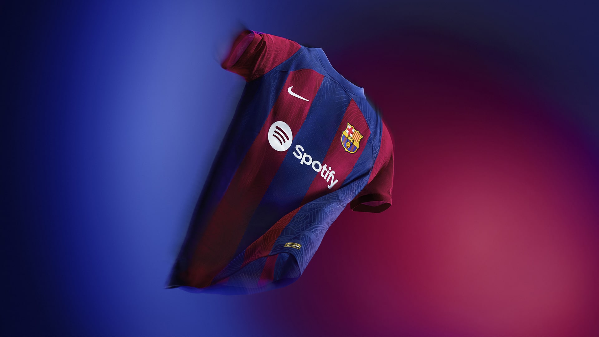 最安 新品タグ付き！FCBARCELONA バルセロナ NIKE ナイキ ポンポン付き ...