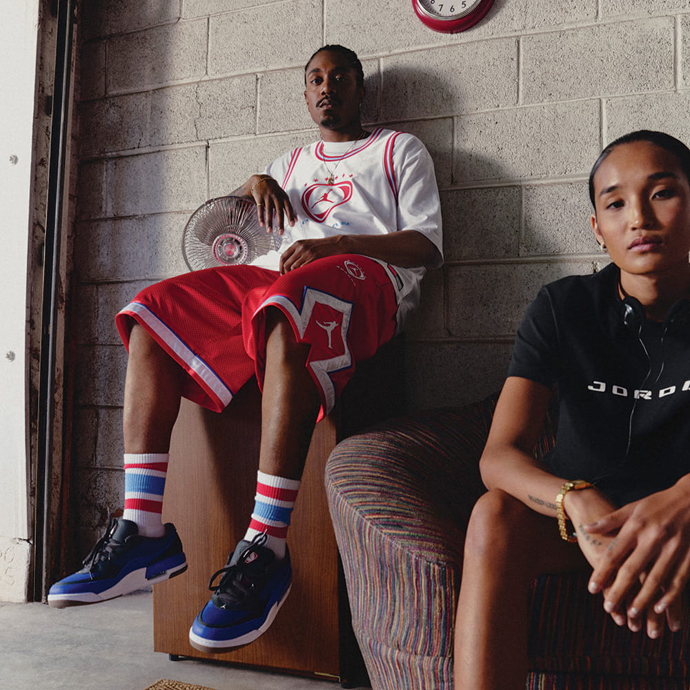 JORDAN×BROOKLYN FC