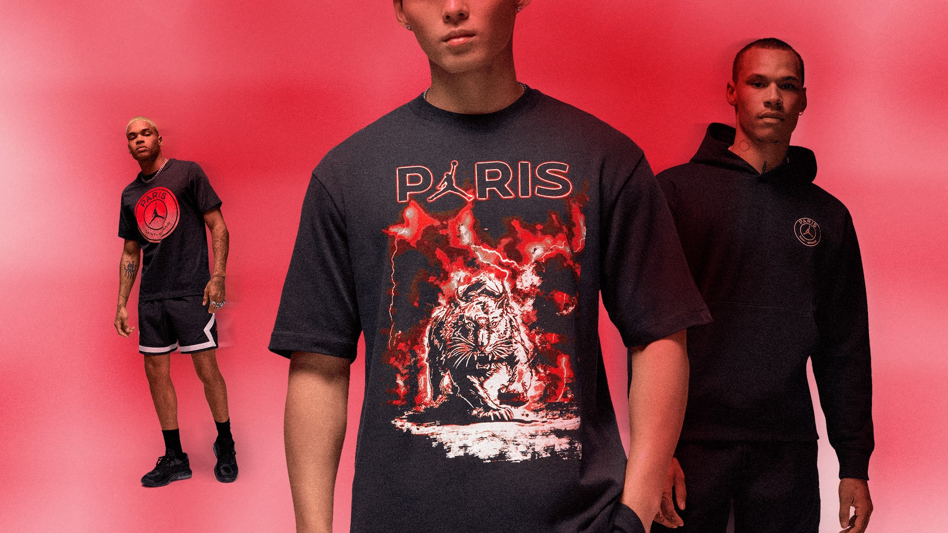 ⭐︎極美品⭐︎超希少⭐︎ナイキ PSG ジョーダン タンクトップ