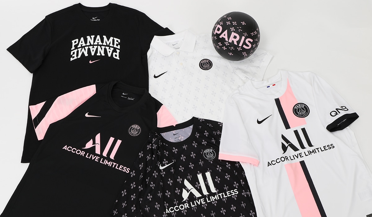Psg 21 22モデル Nike ナイキ Soccer Shop Kamo