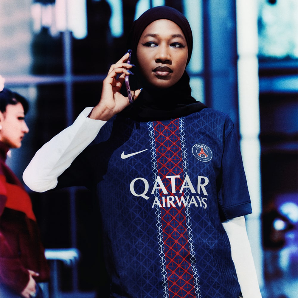 パリ・サンジェルマン 25/26 ホーム オーセンティック ユニフォーム S NIKE パリサンジェルマン 25/26 ユニフォーム ホーム 半袖