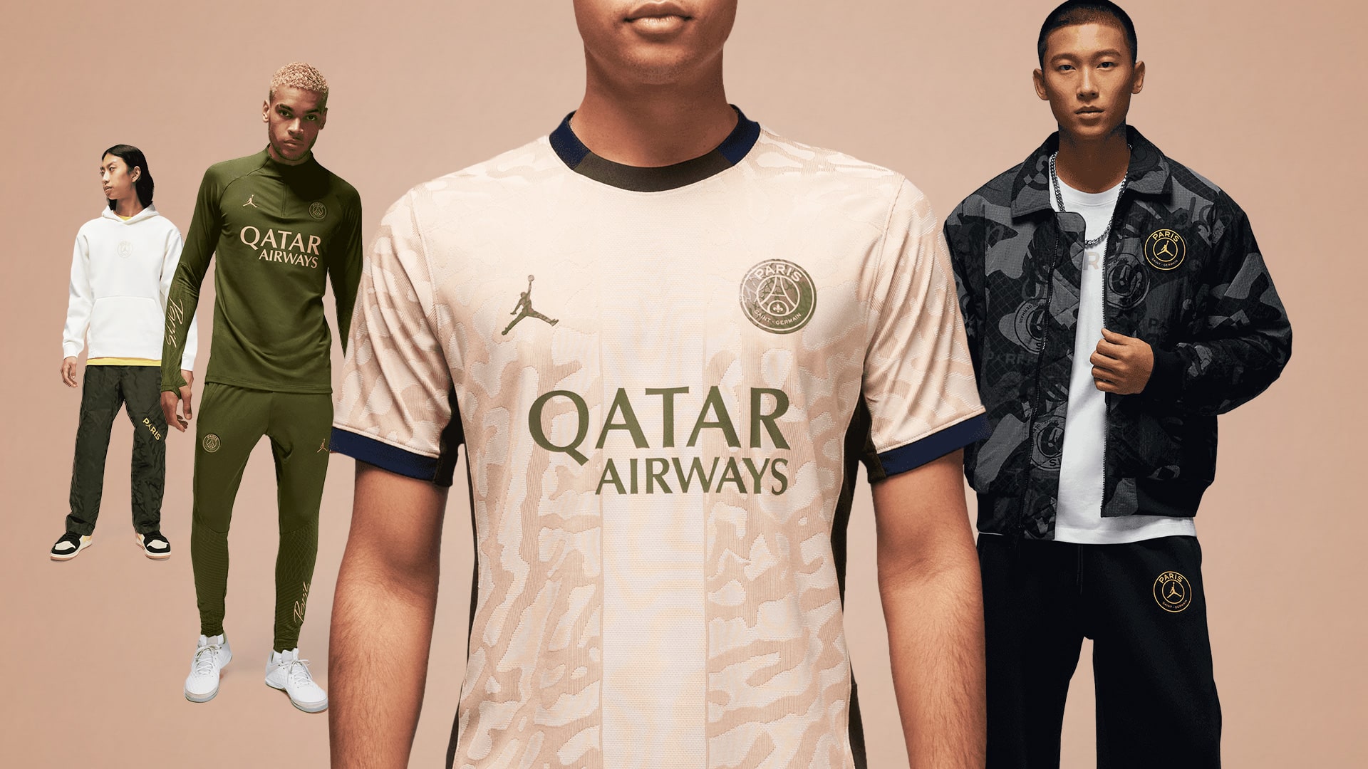 PSG×JORDAN | NIKE(ナイキ)|SOCCER SHOP KAMO PSG×JORDAN | NIKE(ナイキ)|SOCCER SHOP KAMO