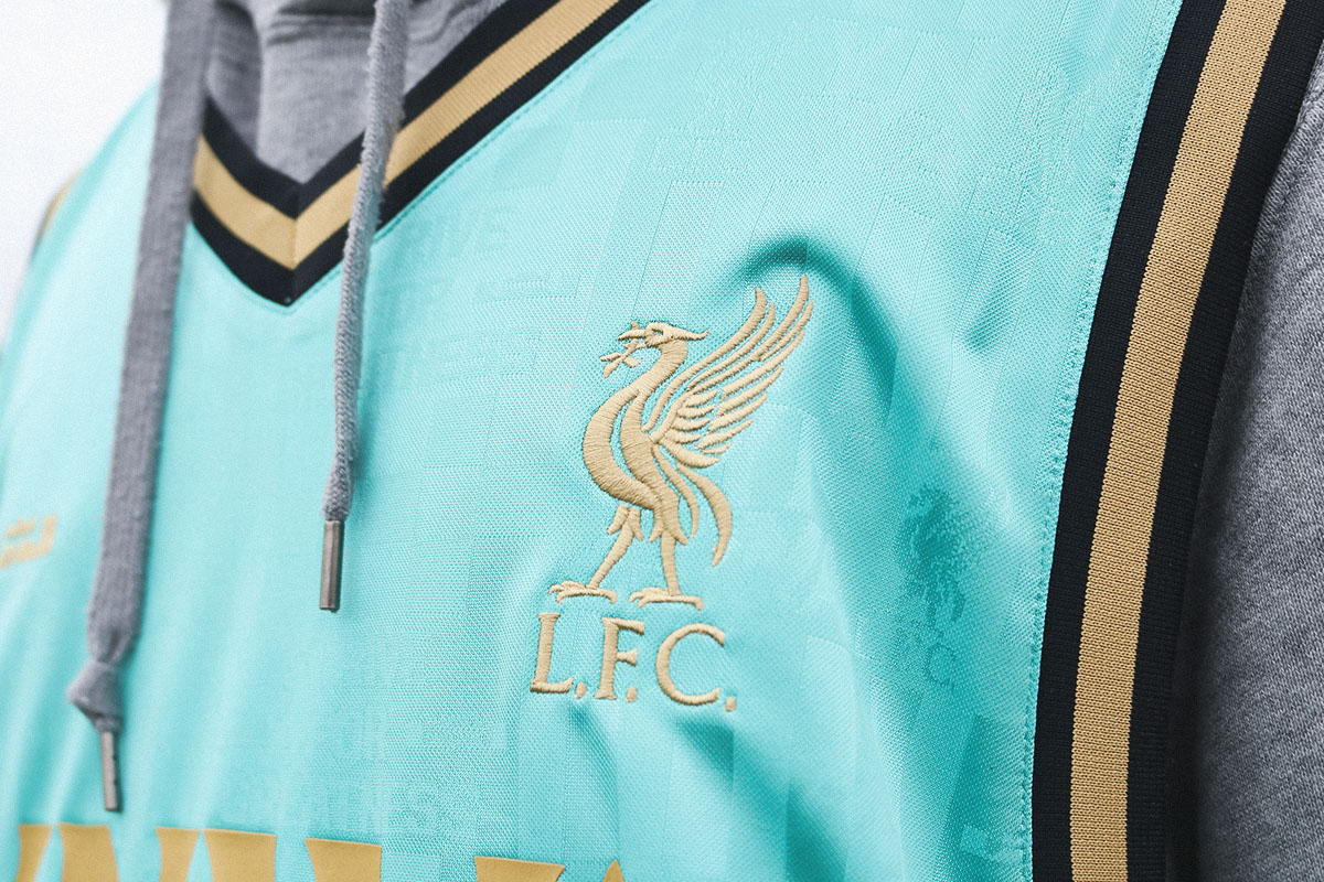 LeBron James × Liverpool FC | NIKE（ナイキ） | サッカー