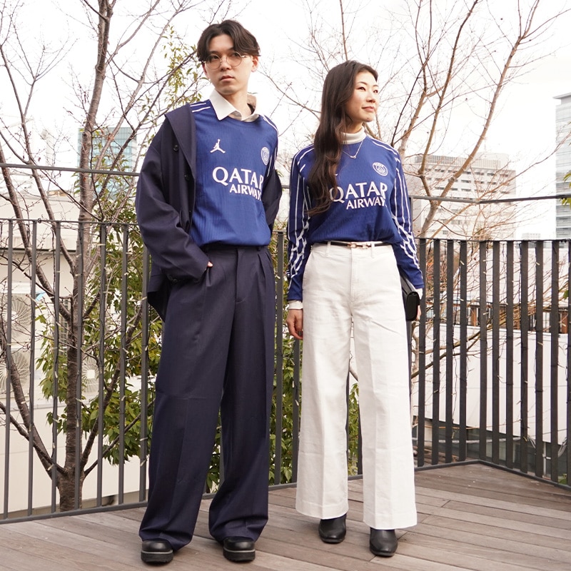 パリ・サンジェルマン×ジョーダン