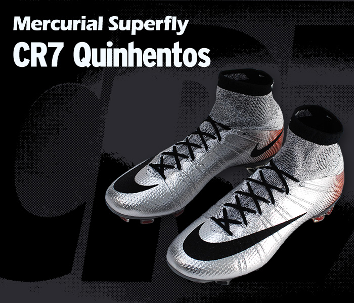 Unboxing What the mercurial Nike Mercurial Superfly IV R