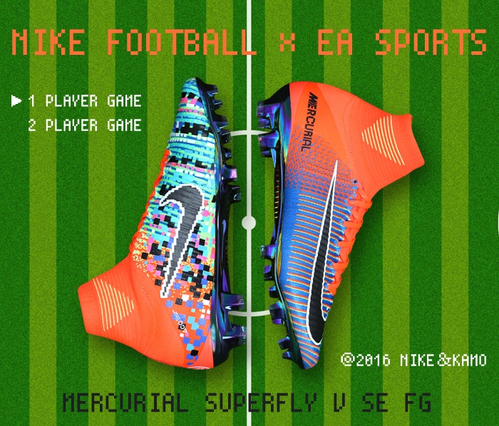 Nike Football Ea Sports マーキュリアル スーパーフライ サッカーショップkamo