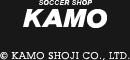 SOCCER SHOP KAMO (c) KAMO SHOJI CO., LTD.