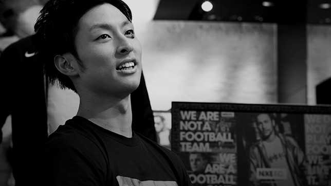 NIKE F.C.プレーヤー ジャック・ウィルシャーについて