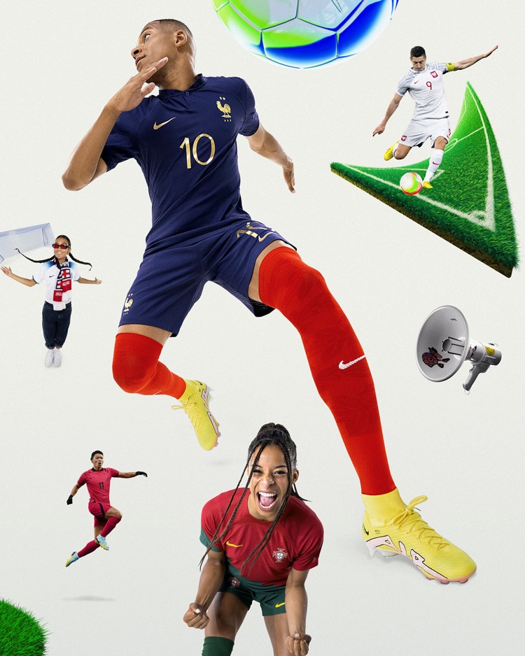 ナイキ 各国代表 2022ユニフォーム | NIKE football | サッカー
