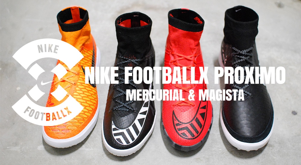 NIKE FOOTBALLX／サッカーショップKAMO