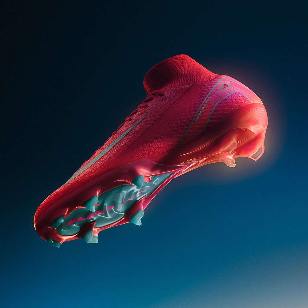 ZOOM AIR MERCURIAL NIKE KAMO