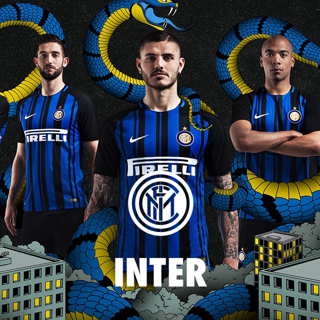 ウェア Nike Inter Soccer Uniform INTER | NikeFootball | SOCCER SHOP KAMO