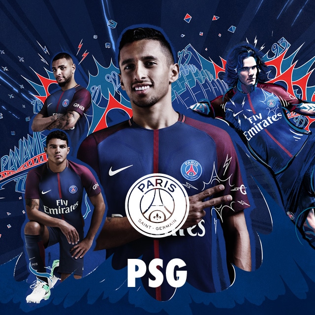 PSG | NikeFootball | SOCCER SHOP KAMO