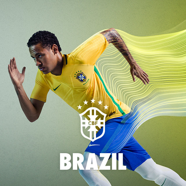 BRAZIL | NikeFootball | SOCCER SHOP KAMO