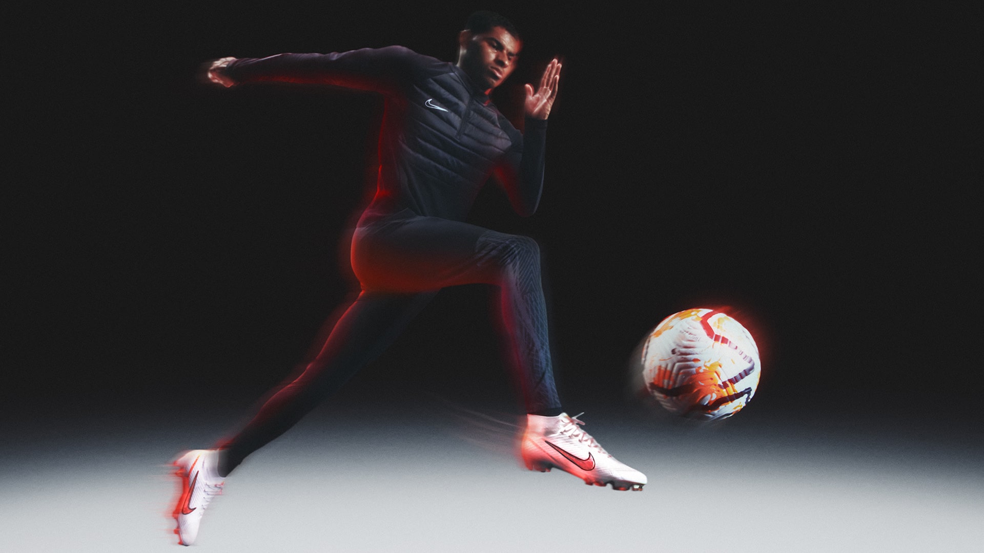 Marcus Rashford Signature Model(マーカス・ラッシュフォード選手