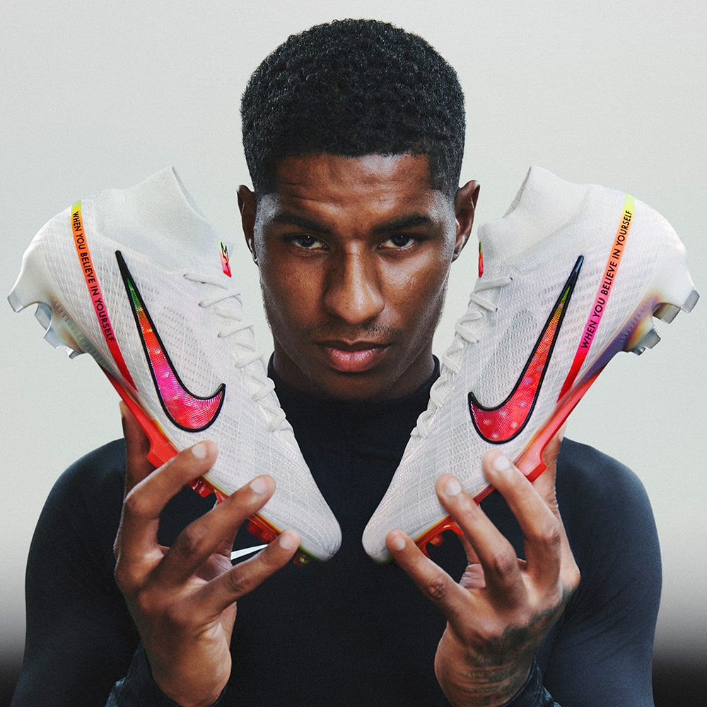 Marcus Rashford Signature Model(マーカス・ラッシュフォード選手