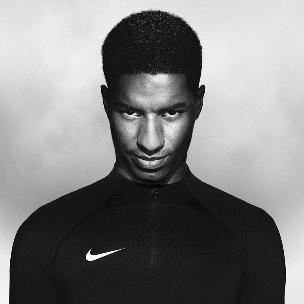 Marcus Rashford Signature Model(マーカス・ラッシュフォード選手