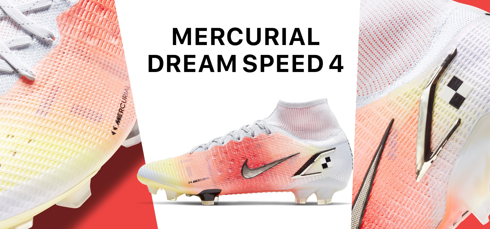Mercurial Dream Speed マーキュリアル ドリーム スピード Nike ナイキ サッカーショップkamo