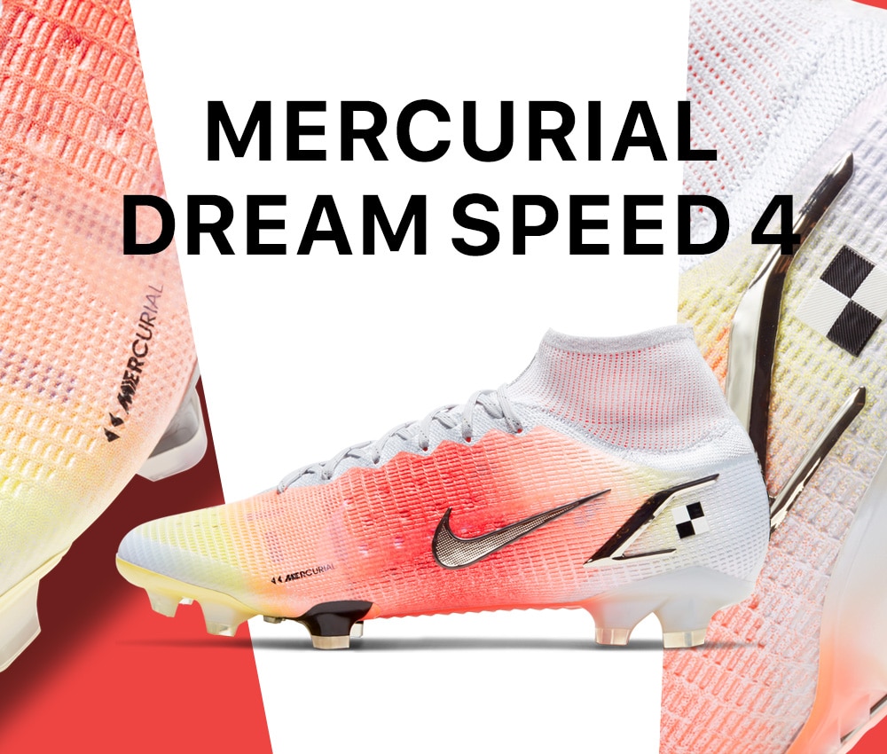 Mercurial Dream Speed マーキュリアル ドリーム スピード Nike ナイキ サッカーショップkamo