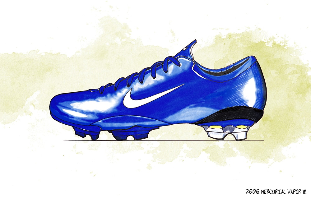 nike mercurial 2000