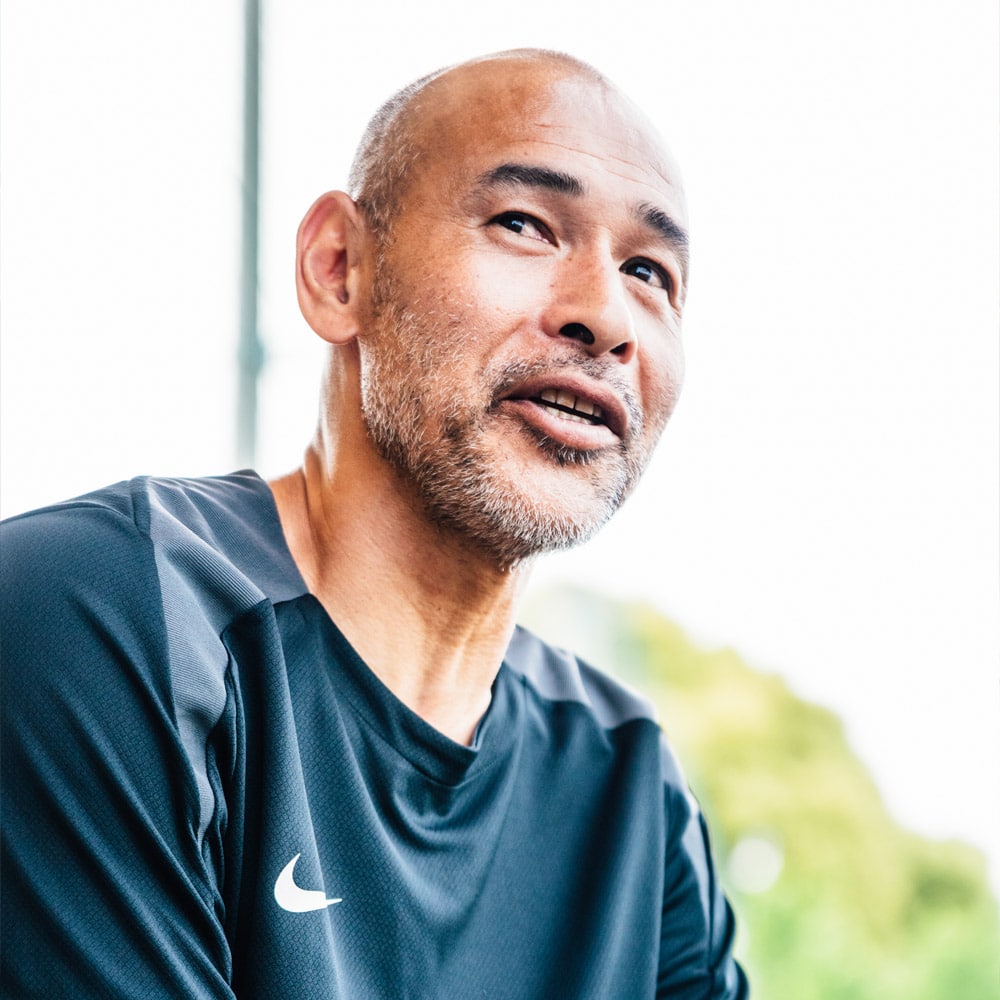 美品 JFAサッカー日本代表 19 TAKAHARA高原直泰 ユニフォーム150 INTERVIEW 高原 直泰 氏 | NIKE FOOTBALL ACADEMY | NIKE