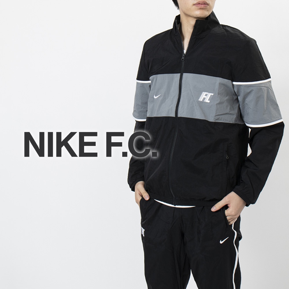 NIKE F.C.