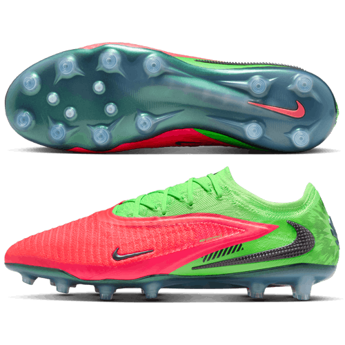 【新品未使用】NIKE ファントム6 ハーランドモデル　FG 27.5センチ ナイキ PHANTOM 6 LOW PRO ファントム 6 LOW プロ AG-PRO HQ2317-400