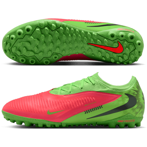 NIKE ファントム6 AG ハーランドモデル 攻撃の正確さを追求するプレーヤーのためにデザインされた「ファントム
