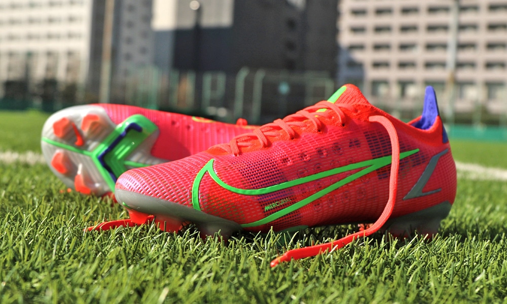 Nike ナイキ Mercurial Vapor14 スパイクレビュー サッカーショップkamo