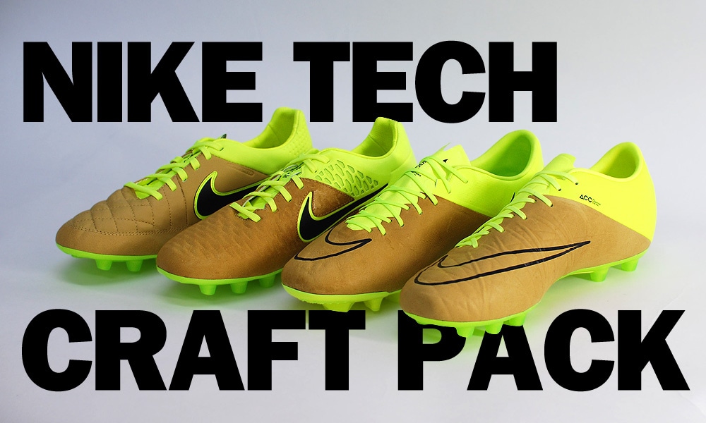 ナイキ Nike Tech Craft Pack サッカーショップkamo