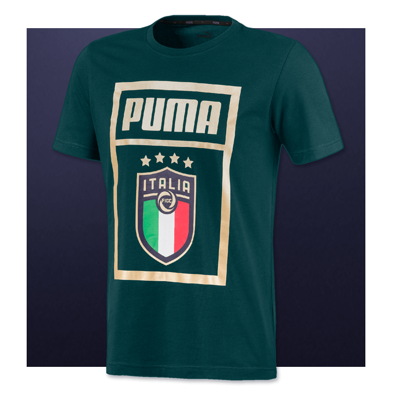 PUMA(プーマ) サッカーイタリア代表ユニフォーム