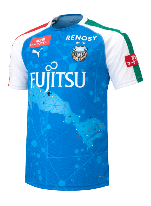 Puma J League 19 Limited Uniform Puma プーマ サッカーショップkamo