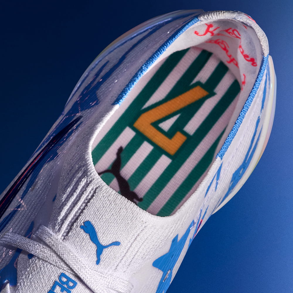 アレクシア・プテジャス×キッドスーパー ウルトラ | PUMA（プーマ