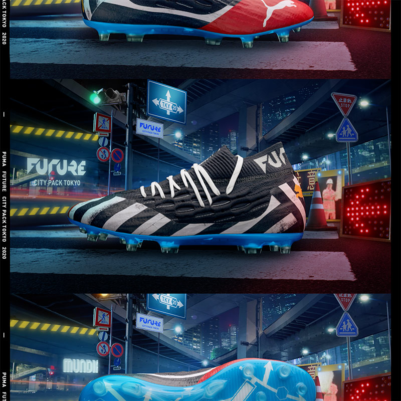 プーマ City Pack Future Netfit Tyo Puma サッカーショップkamo